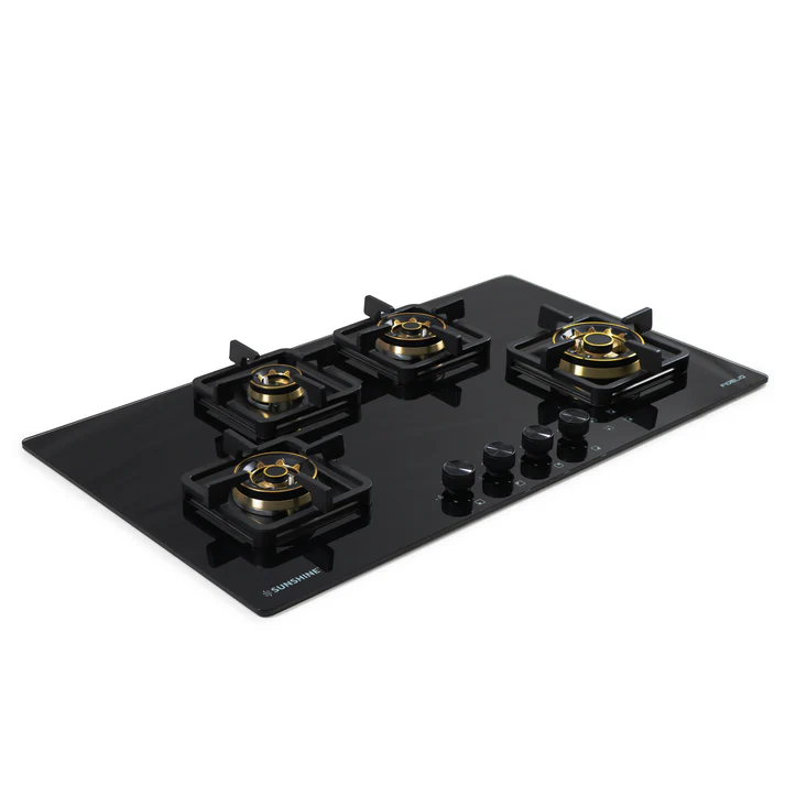 SUNSHINE FIDELIO 4B 90 CM BUILT IN HOB - Image 2