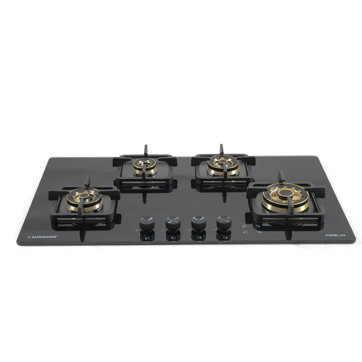 SUNSHINE FIDELIO TIMER 4B 90 CM BUILT IN HOB - Image 3