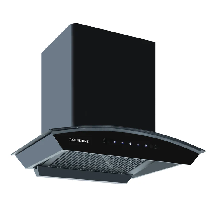Sunshine Pacific Plus-60 Wall Mounted Decorative Hoods Chimney - Image 4