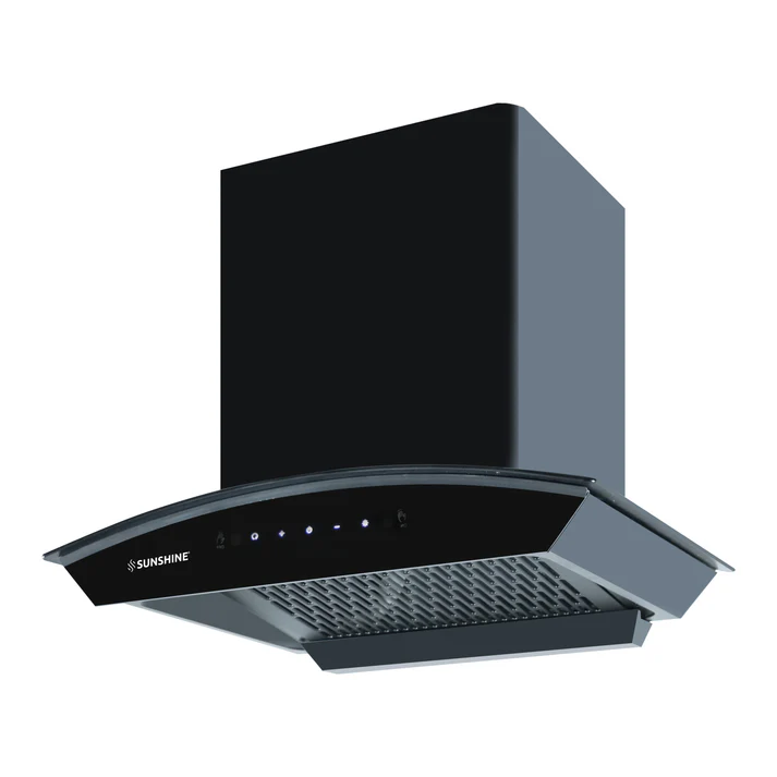 Sunshine Pacific Plus-60 Wall Mounted Decorative Hoods Chimney - Image 3