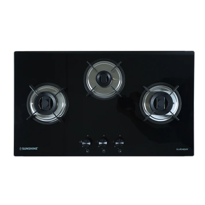 SUNSHINE HARMONY 3B 75 CM BUILT IN HOB