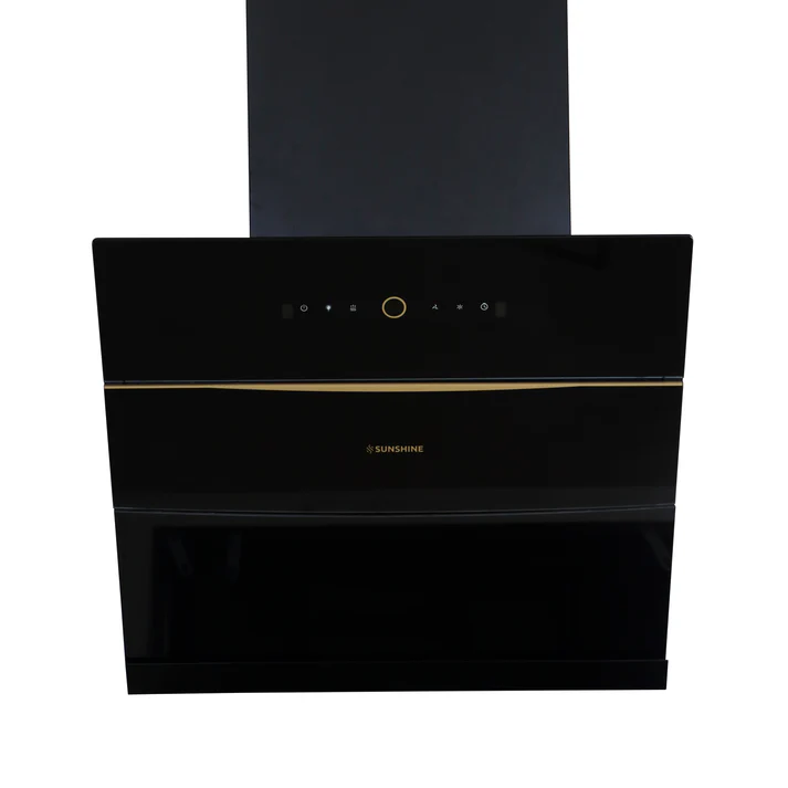 Sunshine Benito-60 Wall Mounted Auto Clean Hoods Chimney