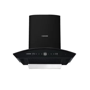 Sunshine Zest Pro-60 Silent Series Wall Mounted Auto Clean Chimney